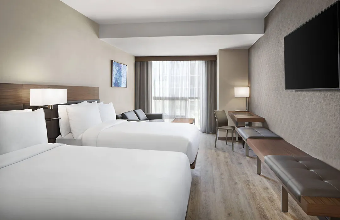 Ac Hotel By Marriott New York Downtown-1