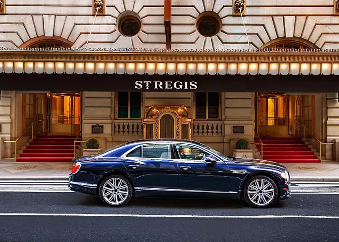 Hotel The St. Regis New York